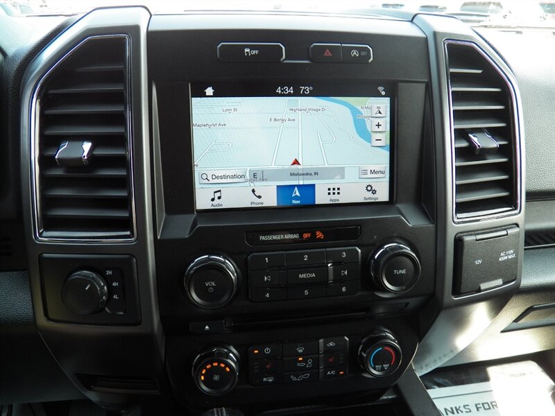 2018 Ford F-150 XLT 4x4 SuperCrew Sport - Photo 18 - Mishawaka, IN 46545