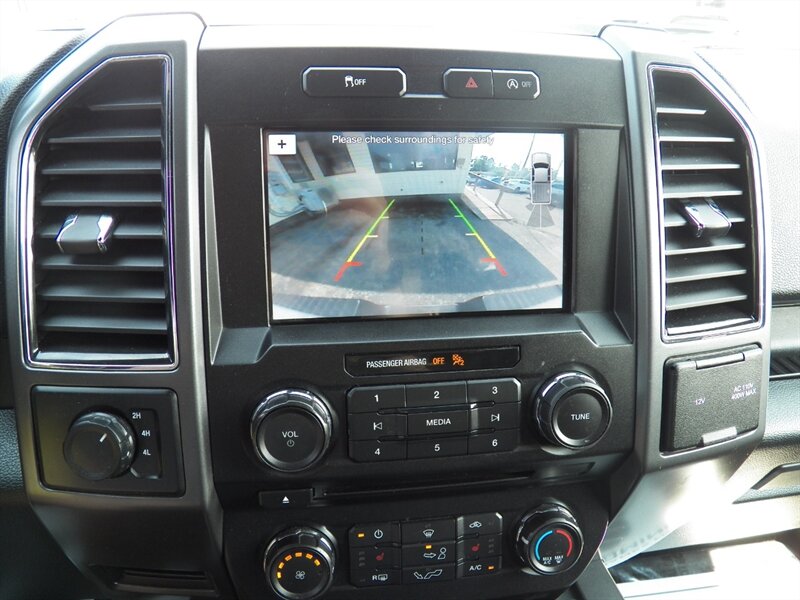 2018 Ford F-150 XLT 4x4 SuperCrew Sport - Photo 19 - Mishawaka, IN 46545