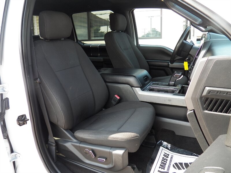 2018 Ford F-150 XLT 4x4 SuperCrew Sport - Photo 11 - Mishawaka, IN 46545
