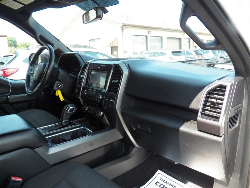 2018 Ford F-150 XLT 4x4 SuperCrew Sport - Photo 12 - Mishawaka, IN 46545