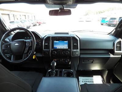 2018 Ford F-150 XLT 4x4 SuperCrew Sport - Photo 13 - Mishawaka, IN 46545
