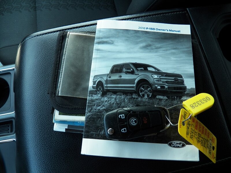 2018 Ford F-150 XLT 4x4 SuperCrew Sport - Photo 20 - Mishawaka, IN 46545