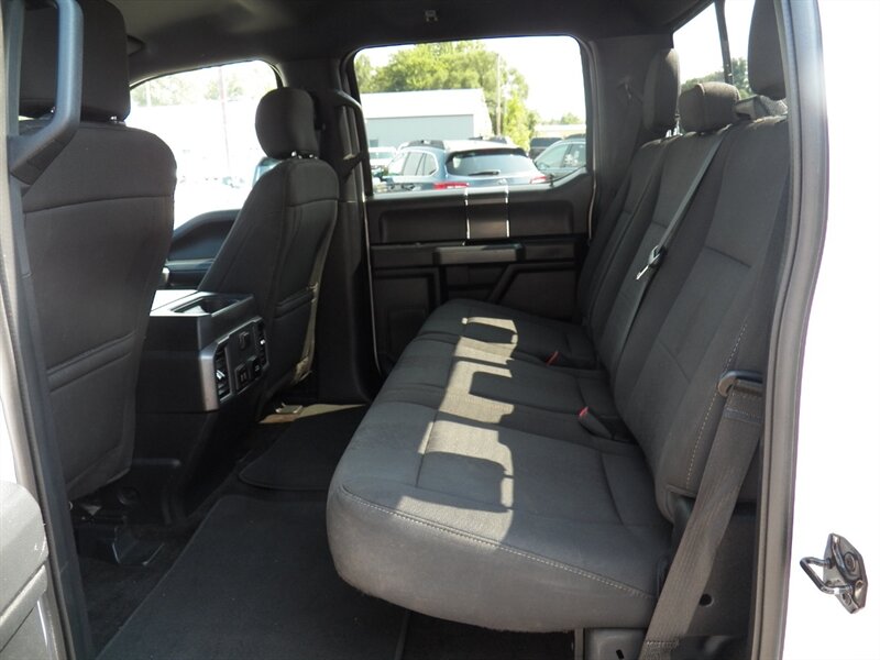 2018 Ford F-150 XLT 4x4 SuperCrew Sport - Photo 8 - Mishawaka, IN 46545