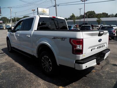 2018 Ford F-150 XLT 4x4 SuperCrew Sport - Photo 3 - Mishawaka, IN 46545