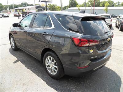 2023 Chevrolet Equinox LT  AWD - Photo 4 - Mishawaka, IN 46545