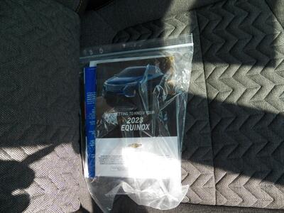 2023 Chevrolet Equinox LT  AWD - Photo 20 - Mishawaka, IN 46545