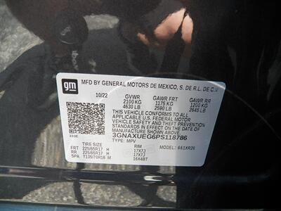 2023 Chevrolet Equinox LT  AWD - Photo 21 - Mishawaka, IN 46545