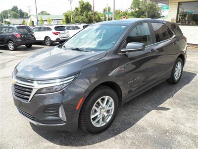 2023 Chevrolet Equinox LT  AWD - Photo 5 - Mishawaka, IN 46545