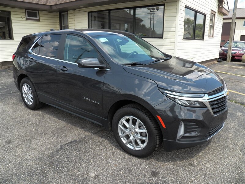 2023 Chevrolet Equinox LT  AWD