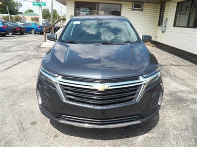 2023 Chevrolet Equinox LT  AWD - Photo 6 - Mishawaka, IN 46545