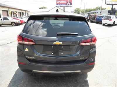 2023 Chevrolet Equinox LT  AWD - Photo 3 - Mishawaka, IN 46545