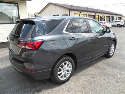 2023 Chevrolet Equinox LT  AWD - Photo 2 - Mishawaka, IN 46545