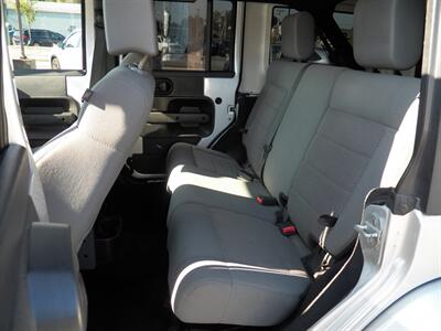 2009 Jeep Wrangler Unlimited Sahara  4X4 - Photo 11 - Mishawaka, IN 46545