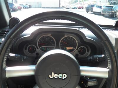 2009 Jeep Wrangler Unlimited Sahara  4X4 - Photo 24 - Mishawaka, IN 46545
