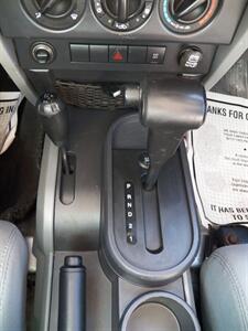 2009 Jeep Wrangler Unlimited Sahara  4X4 - Photo 21 - Mishawaka, IN 46545