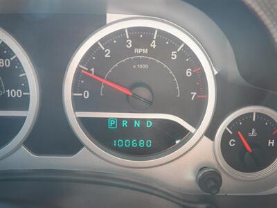 2009 Jeep Wrangler Unlimited Sahara  4X4 - Photo 22 - Mishawaka, IN 46545