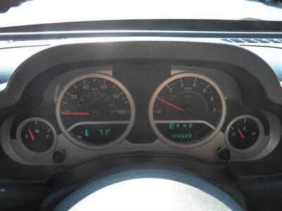 2009 Jeep Wrangler Unlimited Sahara  4X4 - Photo 23 - Mishawaka, IN 46545