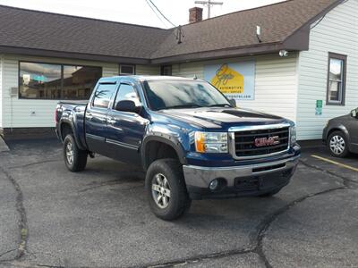 2009 GMC Sierra 1500 SLE  4x4 - Photo 1 - Mishawaka, IN 46545