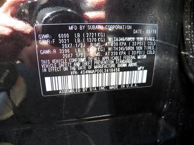 2020 Subaru Ascent Limited 7-Passenger AWD - Photo 33 - Mishawaka, IN 46545