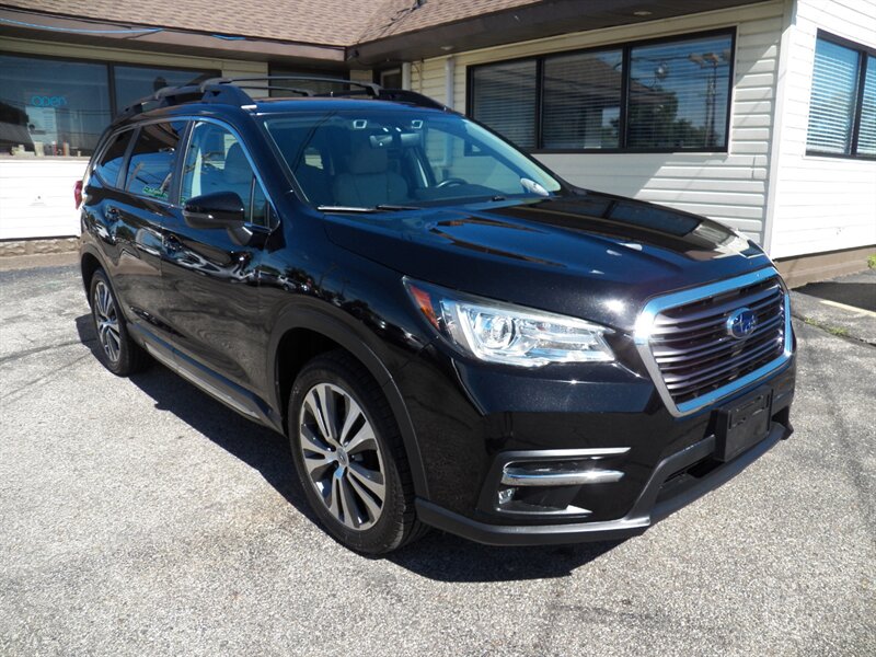 2020 Subaru Ascent Limited 7-Passenger  AWD