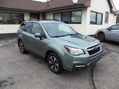 2018 Subaru Forester 2.5i Premium  AWD Wagon