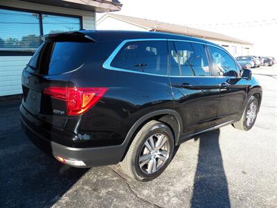 2018 Honda Pilot EX-L  AWD - Photo 3 - Mishawaka, IN 46545