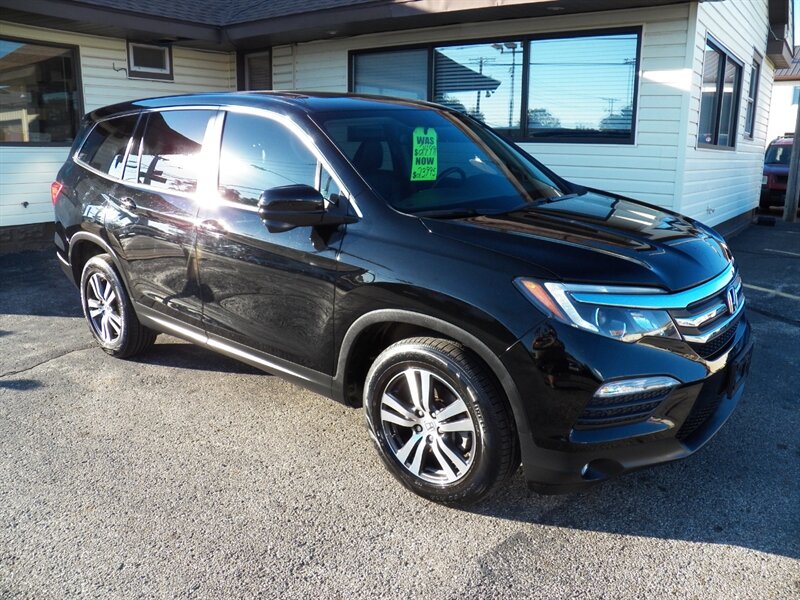 2018 Honda Pilot