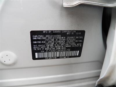 2019 Subaru Forester Premium AWD - Photo 26 - Mishawaka, IN 46545