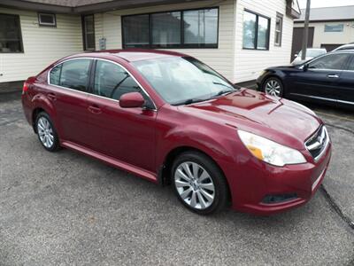 2012 Subaru Legacy 2.5i Limited  AWD - Photo 21 - Mishawaka, IN 46545
