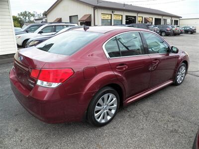 2012 Subaru Legacy 2.5i Limited  AWD - Photo 4 - Mishawaka, IN 46545