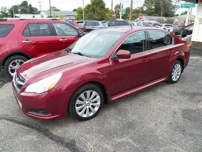 2012 Subaru Legacy 2.5i Limited  AWD - Photo 1 - Mishawaka, IN 46545