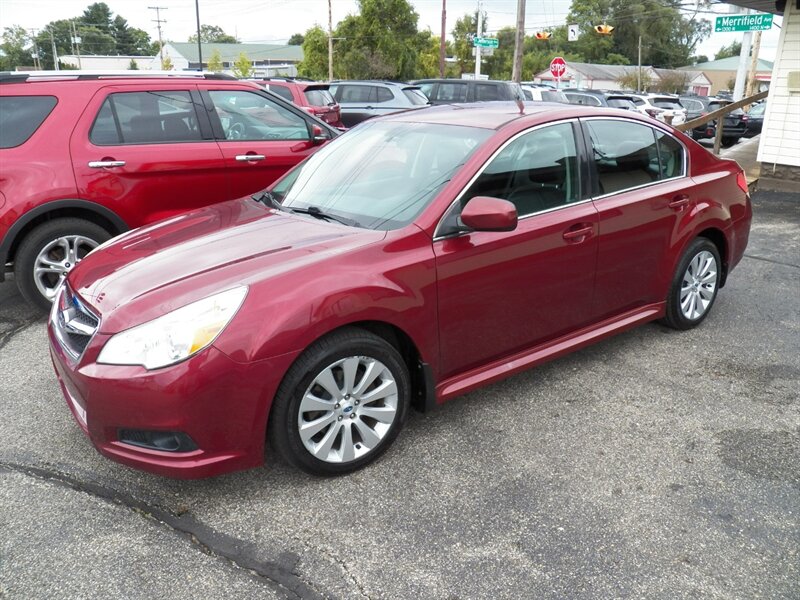 2012 Subaru Legacy 2.5i Limited AWD - Photo 1 - Mishawaka, IN 46545