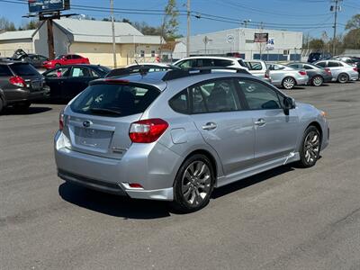 2012 Subaru Impreza 2.0i Sport Premium  AWD - Photo 3 - Mishawaka, IN 46545