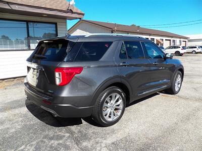 2020 Ford Explorer Limited AWD - Photo 5 - Mishawaka, IN 46545