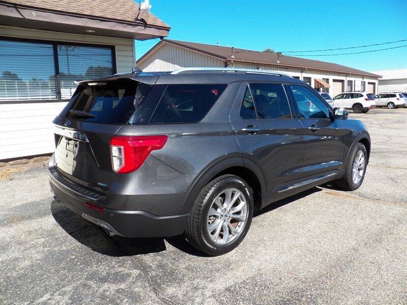2020 Ford Explorer Limited AWD - Photo 5 - Mishawaka, IN 46545