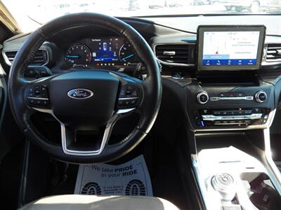 2020 Ford Explorer Limited AWD - Photo 22 - Mishawaka, IN 46545