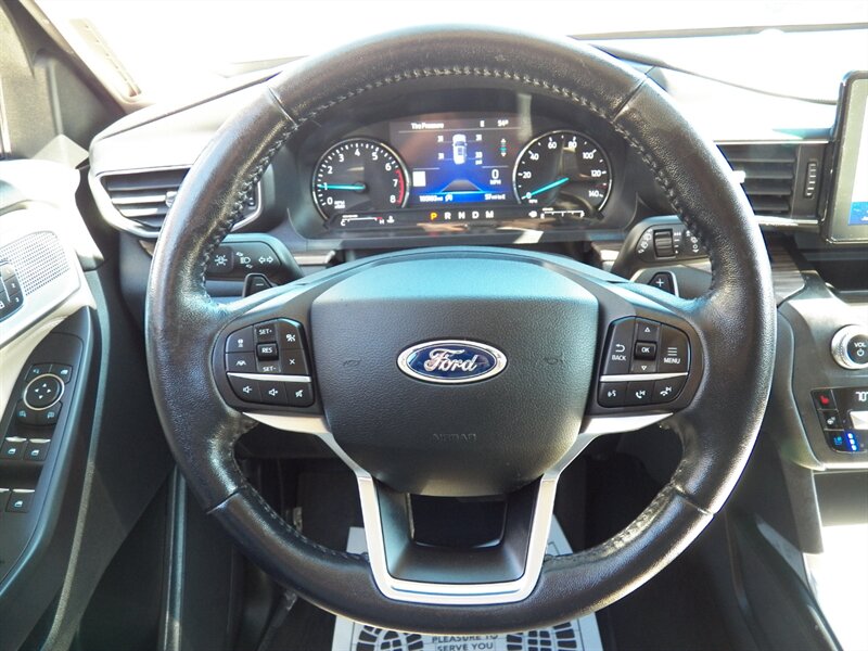 2020 Ford Explorer Limited AWD - Photo 25 - Mishawaka, IN 46545