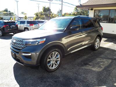 2020 Ford Explorer Limited AWD - Photo 2 - Mishawaka, IN 46545