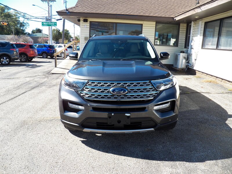 2020 Ford Explorer Limited AWD - Photo 6 - Mishawaka, IN 46545
