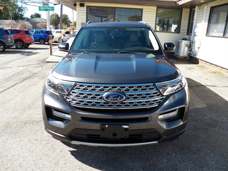 2020 Ford Explorer Limited AWD - Photo 7 - Mishawaka, IN 46545