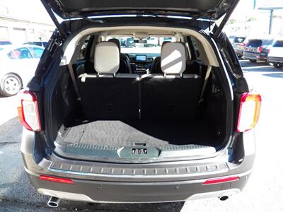 2020 Ford Explorer Limited AWD - Photo 12 - Mishawaka, IN 46545