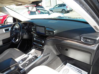 2020 Ford Explorer Limited AWD - Photo 20 - Mishawaka, IN 46545