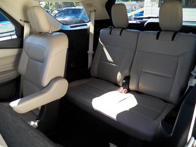 2020 Ford Explorer Limited AWD - Photo 11 - Mishawaka, IN 46545