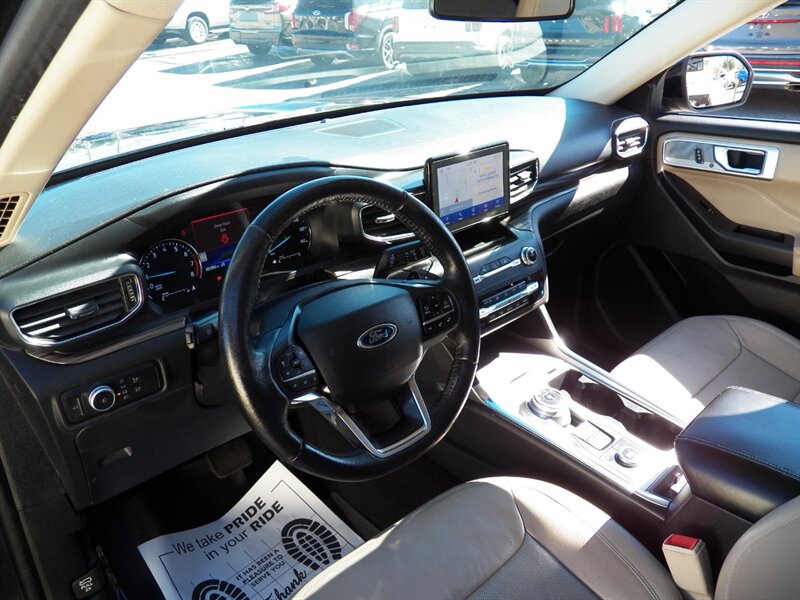 2020 Ford Explorer Limited AWD - Photo 9 - Mishawaka, IN 46545