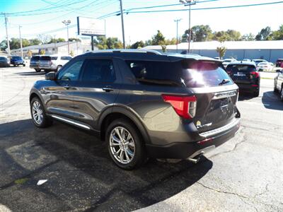 2020 Ford Explorer Limited AWD - Photo 3 - Mishawaka, IN 46545