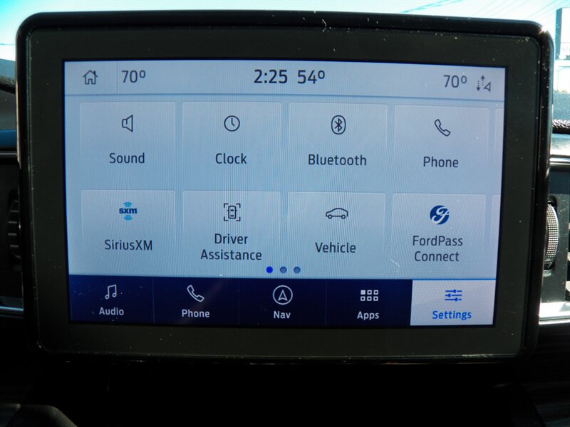 2020 Ford Explorer Limited AWD - Photo 24 - Mishawaka, IN 46545