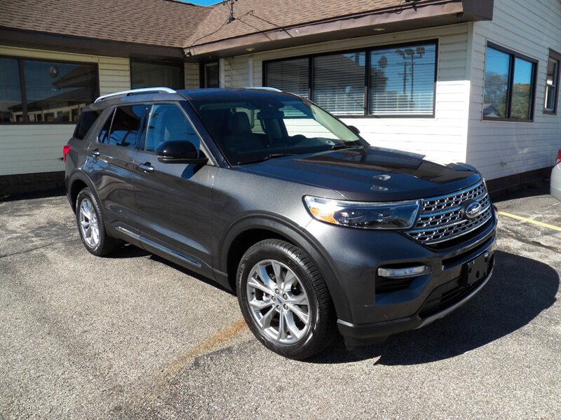 2020 Ford Explorer Limited  AWD - Photo 1 - Mishawaka, IN 46545