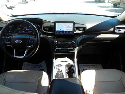 2020 Ford Explorer Limited AWD - Photo 21 - Mishawaka, IN 46545