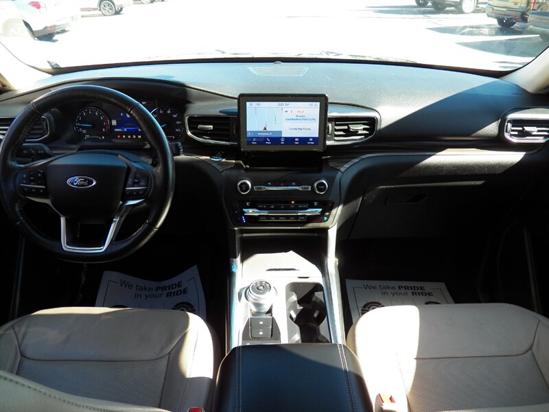 2020 Ford Explorer Limited AWD - Photo 21 - Mishawaka, IN 46545