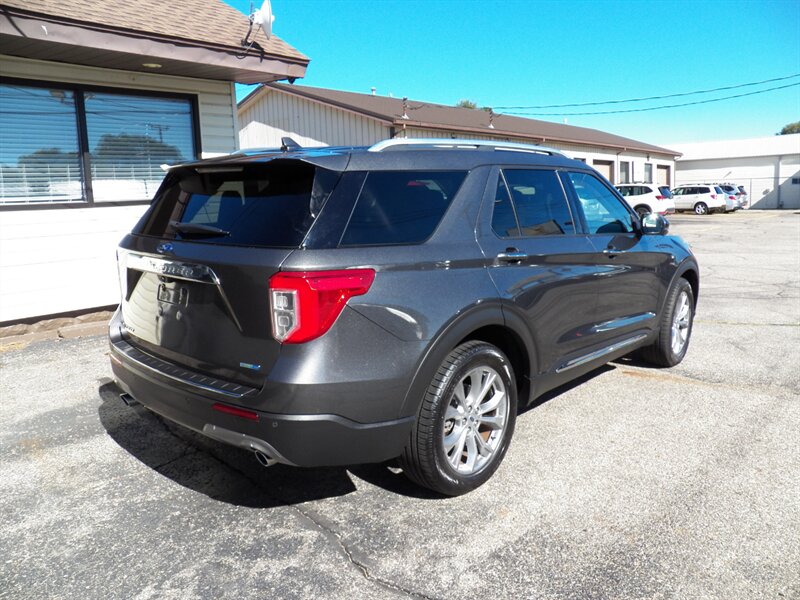 2020 Ford Explorer Limited AWD - Photo 4 - Mishawaka, IN 46545